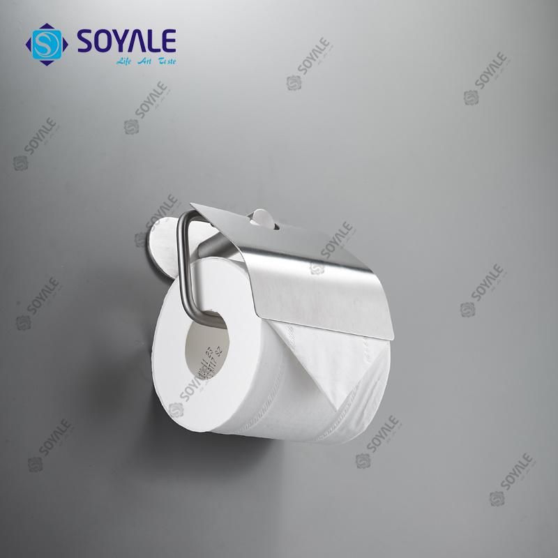 Stainless Steel 304 Bathroom Hardware 6PC Sets 3m Sticker Sy-6200