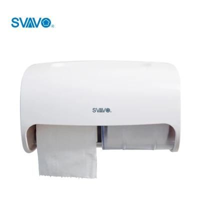 Wall Mounted Toilet Multi-Roll Paper Towel Tissue Dispenser