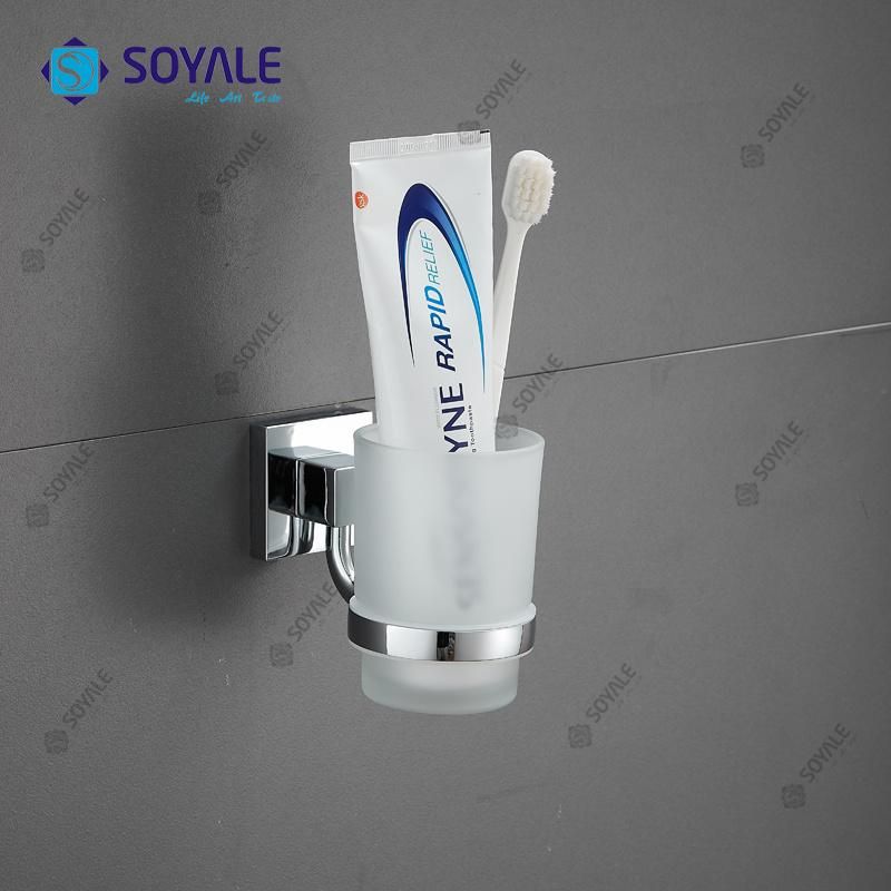 Zinc Alloy Bathroom Hardware 6PC Sets Sy-2800