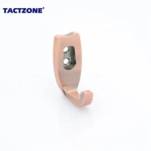 China Manufacturer Toilet Partition Cubicle Bathroom Hardware Cloth Hook