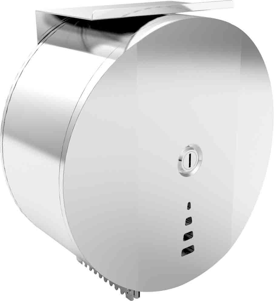 Bathroom Accessories Stainles Steel Tissue Dispenser