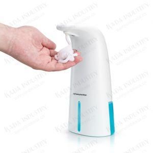 Automatic Infrared Touchless Liquid Foam Hand Soap Dispenser for Bathroom