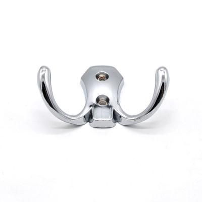 Hot Sale Zinc Alloy Cloth Hooks Furniture Hardware with Difference Surface Finish