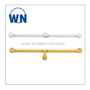 Customized Straight 304 Stainless Steel Safety Grab Bar Disable Grab Rails Hospital ABS Corridor Grab Bar for Elderly (wn-08)