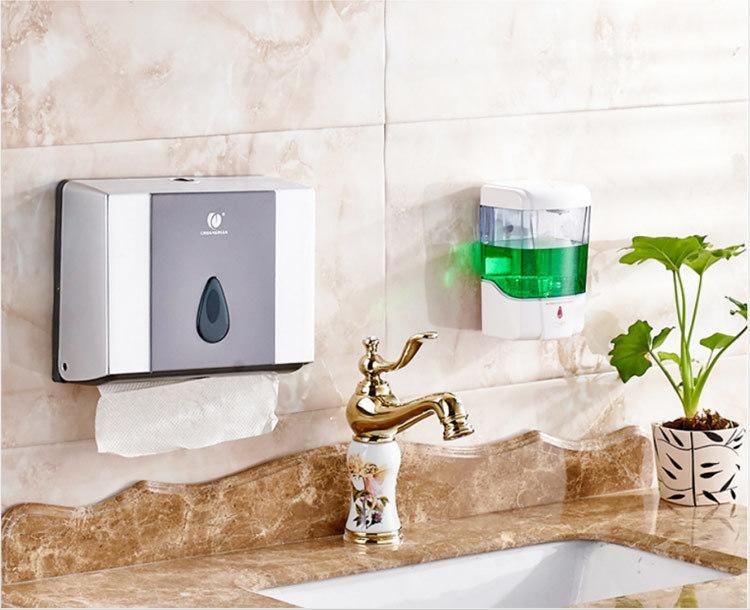 Automatic Sensor Soap Dispenser Disinfecting Hand Sanitizer