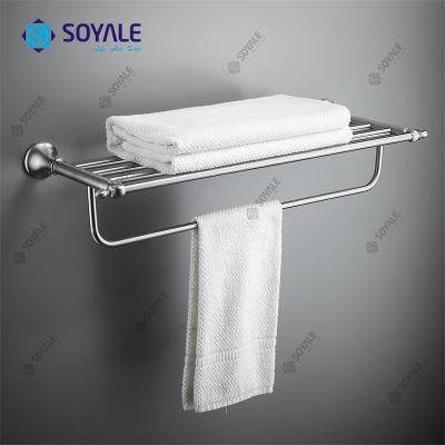 24&quot; Towel Rack 4025-Sn