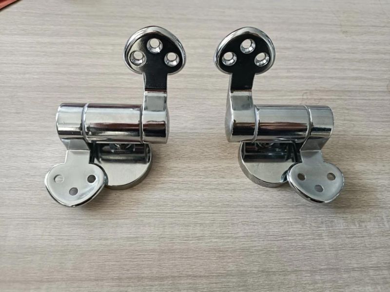 High Quality Zinc Alloy Soft Close Toilet Seat Hinges