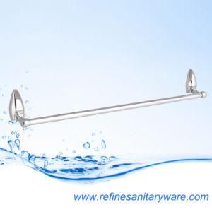 Stainless Steel Wall Mounted Towel Bar (R1204C-1J)