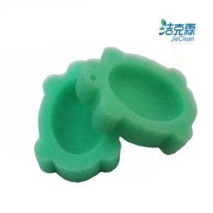 Turtle Shape Box of Mesh Soap Box Sponge