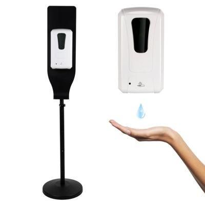Best Selling Removable 1200ml Smart Sensor Sanitizer Soap Dispenser