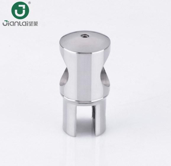Shower Knight Head Accessories 19mm Brass Rod to Glass Connector