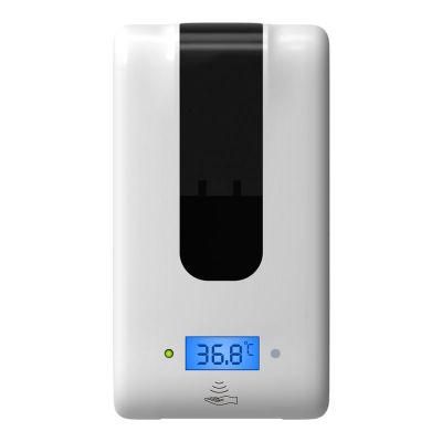 New Arrival Hand Soap Dispenser Sanitizer Dispenser with High Temperature Alarm