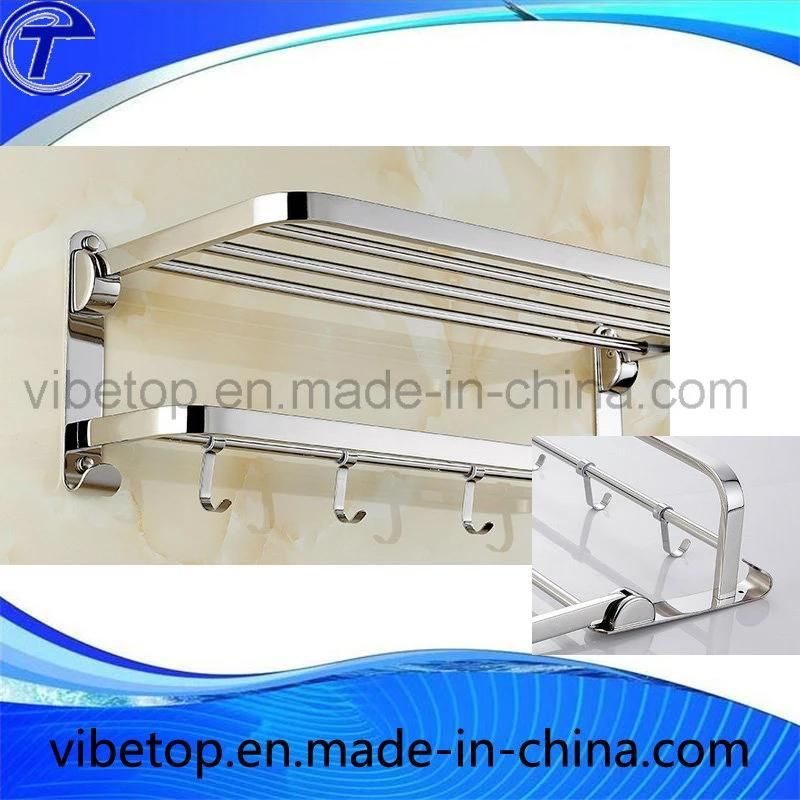 Classy Cheapest Towel Rack for Bathroom (TR--002)