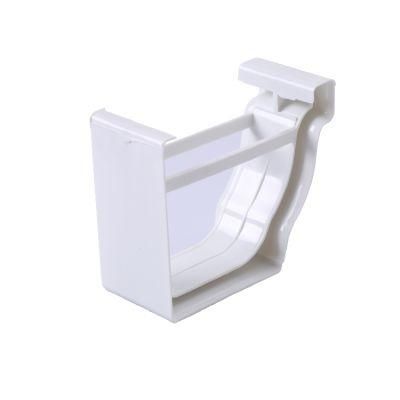 Era PVC Rain Water Gutter for Villa Roofing Building Gutter System PVC Gutter Coupling