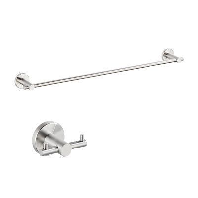 304 Stainless Steel Bathroom Accessory Sets Bathroom Cheap Sample Hotel Washroom Bathroom Accessories Toilet Accessories