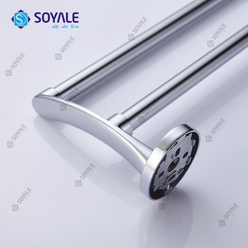 Zinc Alloy Double Towel Bar Sy-12148