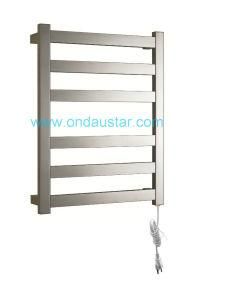 Electric Heated Towel Stainless Steel Hanger Towel Heater