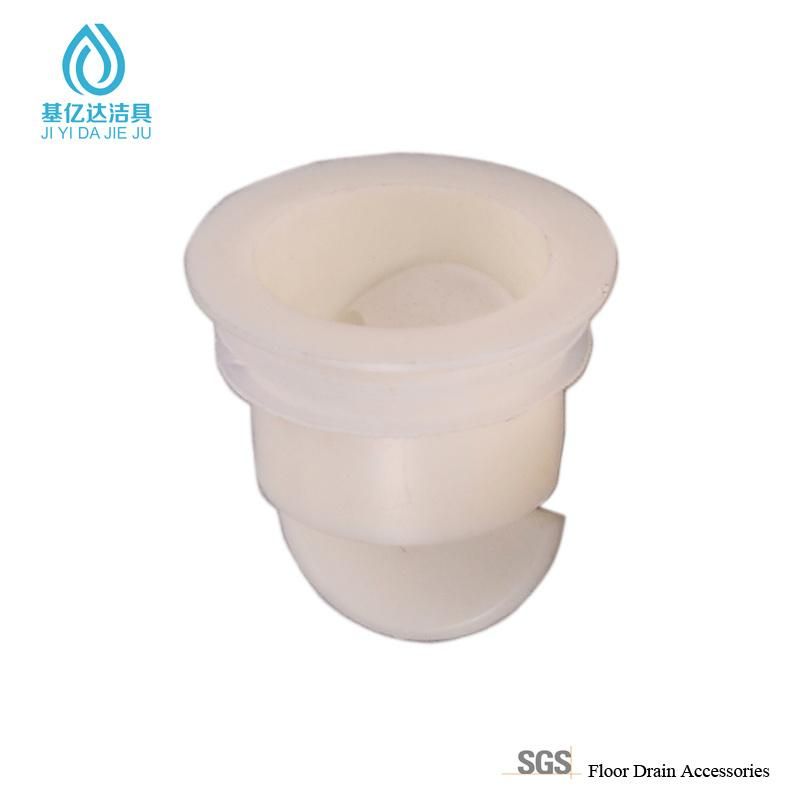 Bathroom Accessories Waste P Trap Square Floor Drain