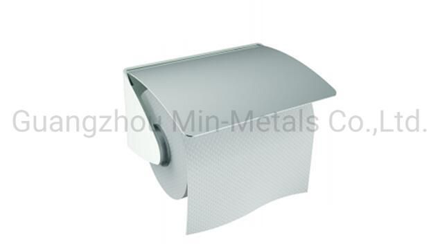 S. S. Simple Wall-Mounted Toilet Tissue Paper Holder Mx-pH123