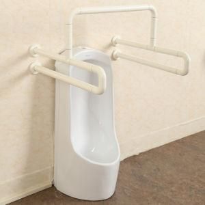 Portable Bathroom Accessories Folding ABS Handicap Toilet Grab Bars