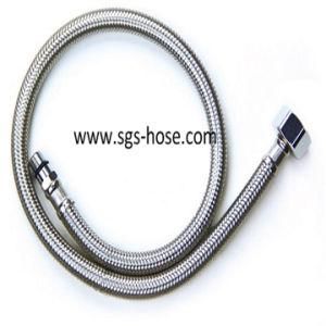 Water Supply Hose for Sanitary Taps and Mixer Faucets