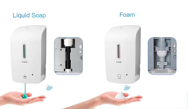 Sensor Soap Dispenser/Automatic Soap Dispenser Liquid Sensor Novelty Soap Dispenser