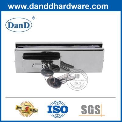 Stainless Steel Hardware Glass Lock Fitting to Open Close Door