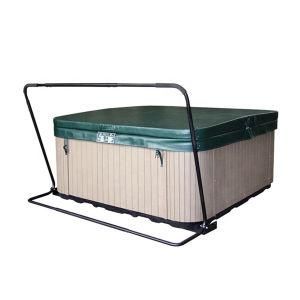 Whirlpool SPA Cover Easy Using Aluminum Hydraulic Hot Tub Cover Lifter