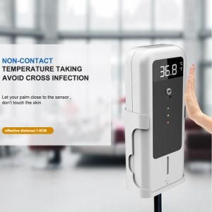 Thermometer Automatic Sensor Temperature Measurement Automatic Multi-Function Induction Hand Disinfection Machine