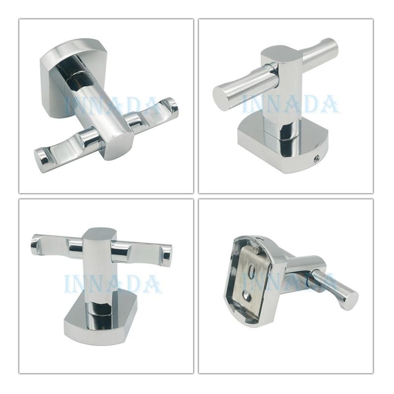 Fashion Bathroom Accessory Set 6PCS Bathroom Fittings Bathroom Sets for Hotel Household