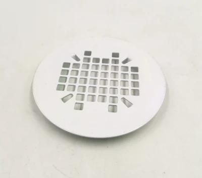 Shower Drain Floor Strainer Cover 4 Inches