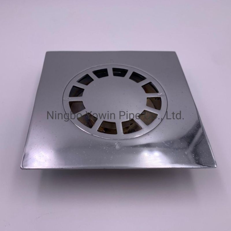 Ningbo Yowin High Quality Hot Sale Floor Drain Td-G10