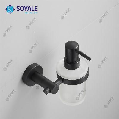 Aluminun Soap Dispenser Sy-3579-B