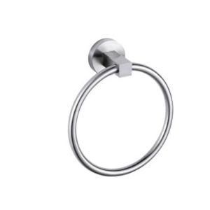 Stainless Steel Towel Ring (SMXB 68206)