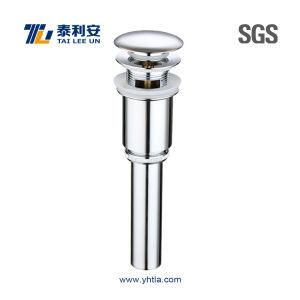 Top Selling Pop up /Clic-Clac Basin Waste with Pipe (T1001-A)