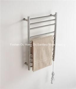 Bathroom Stainless Steel Heated Towel Warmer for Home or Hotel