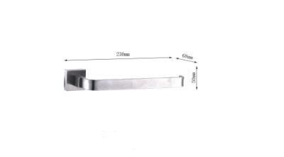Bathroom Accessories Towel Ring SUS304-