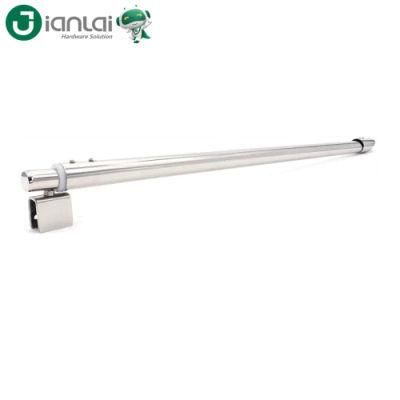 Shower Screen Support Telescopic Bar Frameless Shower Glass Door Support Bar