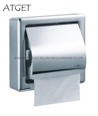 Td-233e Stainless Steel Wall-Mounted Toilet Tissue Paper Holder