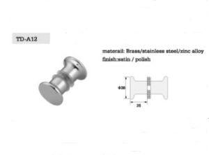 Stainless Steel Balneary Knob A12 /Door Knob/Small Handlea12
