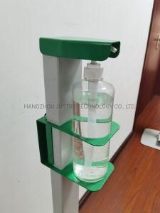 Hospital Easy Installation Water-Free Touchless Soap Dispenser on Foot