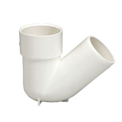 Era ISO3633 PVC Drainage Fittings Single Socket Trap Plastic Pipes and Fittings