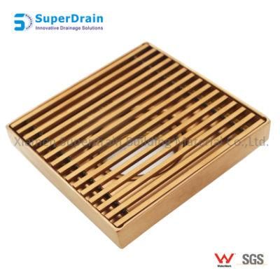 China Hot Sale Ss Yard Drainage Pipe Cover