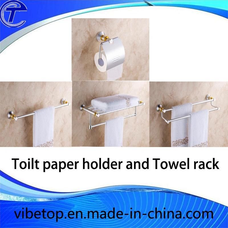 New Design Bathroom Stainless Steel Towel Racks Tr-003