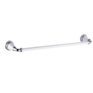 Brass Material Towel Bar with Chrome Finishing (SMXB-71509)