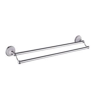 Zinc Material Doubler Towel Bar (SMXB 65209-D)