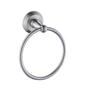 Zinc Alloy Towel Ring (63606-1)