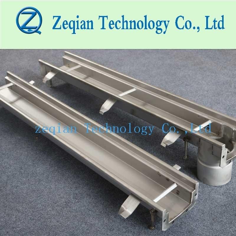 Stainless Steel Drain Trench for Plaza and Garden