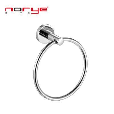 Towel Rings Bathroom Hardware Wall Mounted Stainless Steel 304 Towel Holder