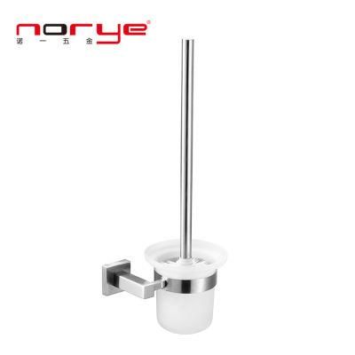 Bathroom Stainless Steel Toilet Brush Holder Sanitary Ware